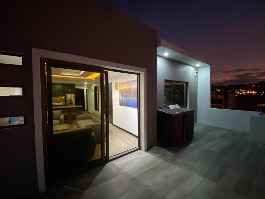 Апартаменты Lindo Departamento Con Vista Increible A Куэнка Экстерьер фото